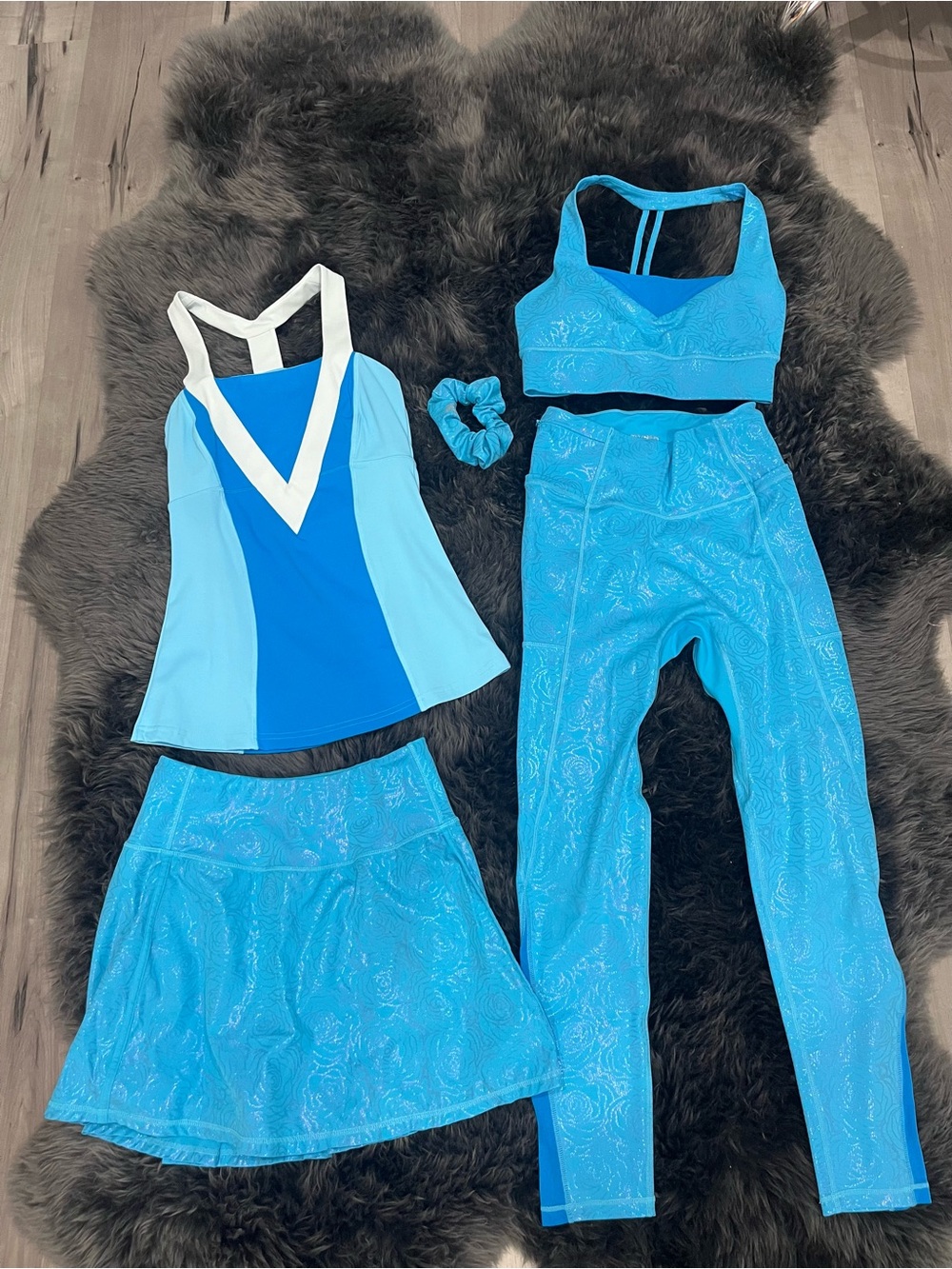 Crowned Athletics Beauty Sleep (Disney Sleeping Beauty) Set Size Small